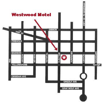 Town Map